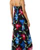 O'Neill O'Neill Nickie Floral Print Sleeveless Maxi Dress - 2
