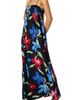 O'Neill O'Neill Nickie Floral Print Sleeveless Maxi Dress - 3