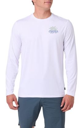 O'Neill O'Neill Of the Sea UPF 50+ Long Sleeve Rashguard