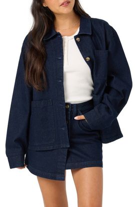 O'Neill O'Neill OG Chance Denim Jacket