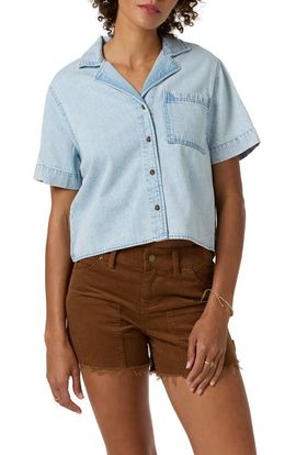 O'Neill O'Neill OG Channing Denim Camp Shirt
