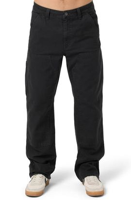 O'Neill O'Neill OG Double Knee Cotton Canvas Carpenter Pants