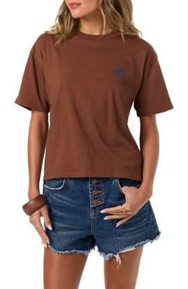 O'Neill O'Neill OG Radical Sun Easy Embroidered T-Shirt