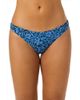 O'Neill O'Neill OG Rockley Seersucker Hipster Bikini Bottoms - 1