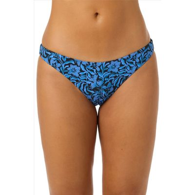 O'Neill O'Neill OG Rockley Seersucker Hipster Bikini Bottoms