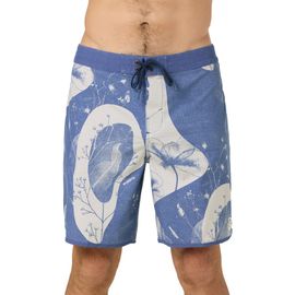 O'Neill O'Neill OG Scalloped Printed Board Shorts