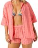 O'Neill O'Neill Olivia Eyelet Cover-Up Shirt - 1