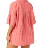 O'Neill O'Neill Olivia Eyelet Cover-Up Shirt - 2