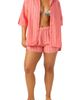 O'Neill O'Neill Olivia Eyelet Cover-Up Shirt - 5