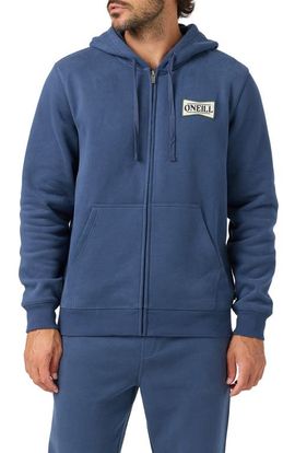 O'Neill O'Neill Patched Classic Full Zip Hoodie