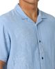 O'Neill O'Neill Pipeline Rodeo Monstera Embroidered Gauze Camp Shirt - 2