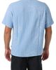 O'Neill O'Neill Pipeline Rodeo Monstera Embroidered Gauze Camp Shirt - 3
