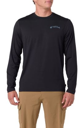 O'Neill O'Neill Retro Fish UPF 50+ Long Sleeve Rashguard