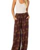 O'Neill O'Neill Rosalie Palm Stripe Pants - 4