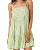 O'Neill O'Neill Saltwater Essentials Rilee Print Cover-Up Dress - 1