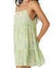 O'Neill O'Neill Saltwater Essentials Rilee Print Cover-Up Dress - 3