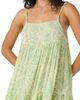 O'Neill O'Neill Saltwater Essentials Rilee Print Cover-Up Dress - 4
