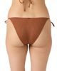 O'Neill O'Neill Saltwater Solids Maracas Rib Side Tie Bikini Bottoms - 2