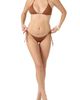 O'Neill O'Neill Saltwater Solids Maracas Rib Side Tie Bikini Bottoms - 4