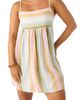 O'Neill O'Neill Saskia Stripe Babydoll Minidress - 5