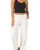 O'Neill O'Neill Sevie 2 Drawstring Cotton Twill Pants - 4
