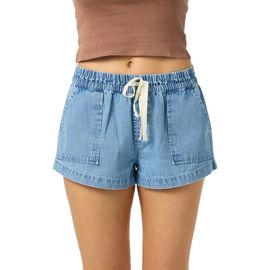 O'Neill O'Neill Sevie 2 Drawstring Denim Shorts