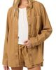 O'Neill O'Neill Sevie Cotton Shacket - 1