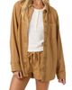 O'Neill O'Neill Sevie Cotton Shacket - 5