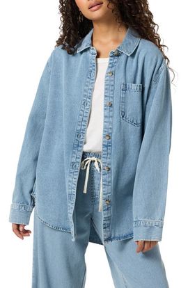 O'Neill O'Neill Sevie Denim Shirt Jacket