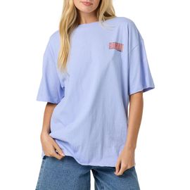 O'Neill O'Neill Shaka Hawaii Graphic Oversized T-shirt