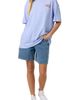 O'Neill O'Neill Shaka Hawaii Graphic Oversized T-shirt - 5