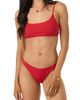 O'Neill O'Neill Shorebreak Hermosa Rib Bikini Bottoms - 4