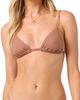 O'Neill O'Neill Shorebreak Rib Tanning Triangle Bikini Top - 1