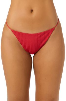 O'Neill O'Neill Shorebreak Ribbed Redondo Bikini Bottoms