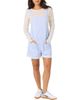 O'Neill O'Neill Summerlin 2 Cotton & Linen Shortalls - 1