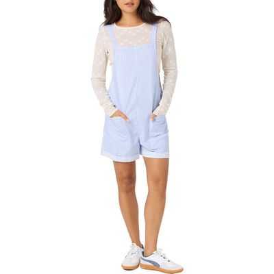 O'Neill O'Neill Summerlin 2 Cotton & Linen Shortalls
