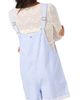 O'Neill O'Neill Summerlin 2 Cotton & Linen Shortalls - 2