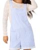 O'Neill O'Neill Summerlin 2 Cotton & Linen Shortalls - 4