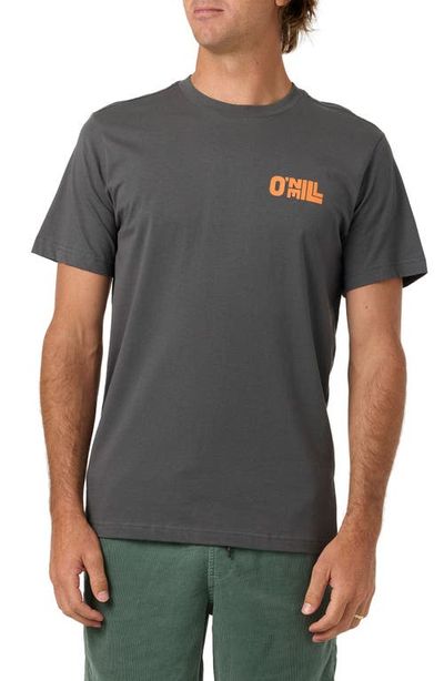 O'Neill O'Neill Sun Stack Cotton Graphic T-Shirt