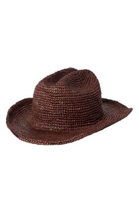 O'Neill O'Neill Sunlit Straw Cowboy Hat