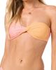 O'Neill O'Neill Sunshine Bogatel Reversible Tube Bikini Top - 1