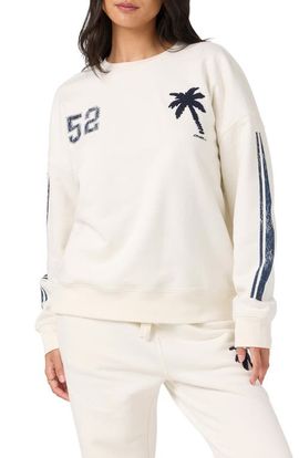 O'Neill O'Neill Team Graphic Oversized Sweatshirt