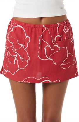 O'Neill O'Neill Townes Floral Skort