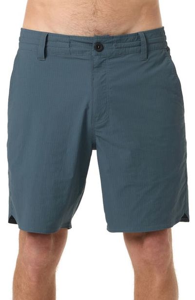 O'Neill O'Neill TRVLR Halfback Performance Hybrid Shorts