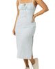 O'Neill O'Neill Wiley Body-Con Midi Dress - 1