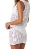 O'Neill O'Neill Zooey Open Stitch Cover-Up Tank - 2