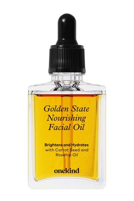 Onekind Onekind Golden State Glow & Hydrate Facial Oil with Rosehip + Carrot Seed