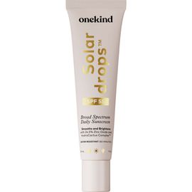 Onekind Onekind Solardrops Hydrating Antioxidant Mineral Face Sunscreen SPF 55