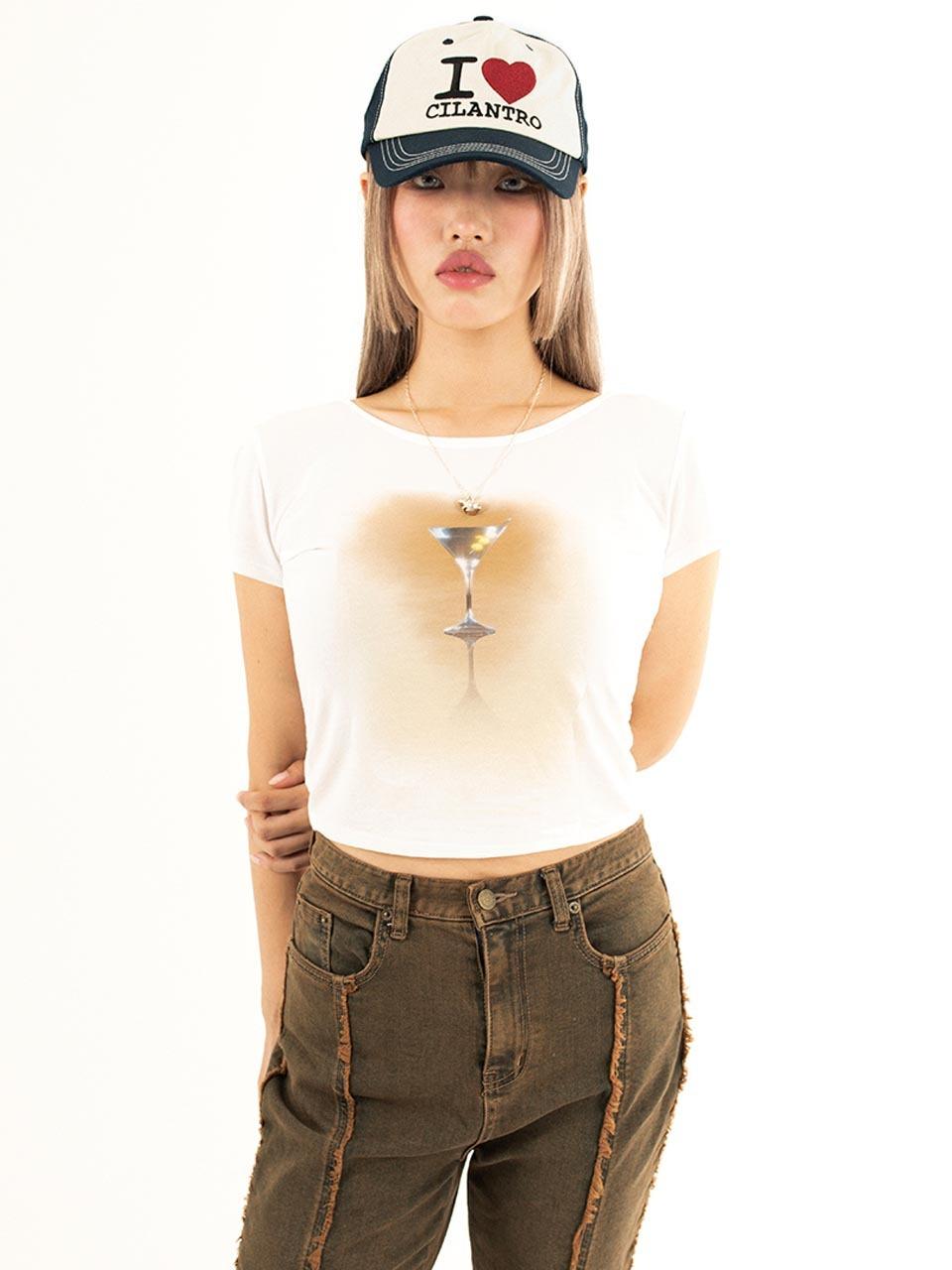 oneninenineone I Love Trucker Cap_Navy