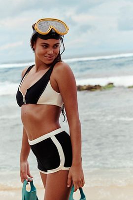 ONEONE ONEONE Genesis Terry Boyshort Surf Bottoms